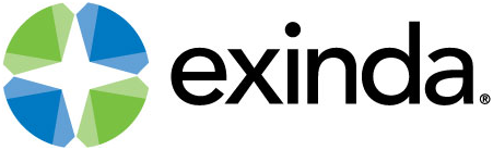 Logo Exinda